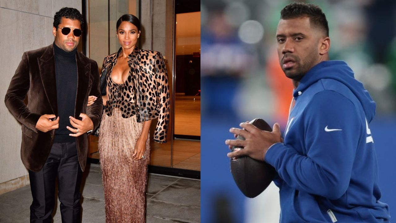 Russell Wilson and Ciara go NARCOS mode with wild