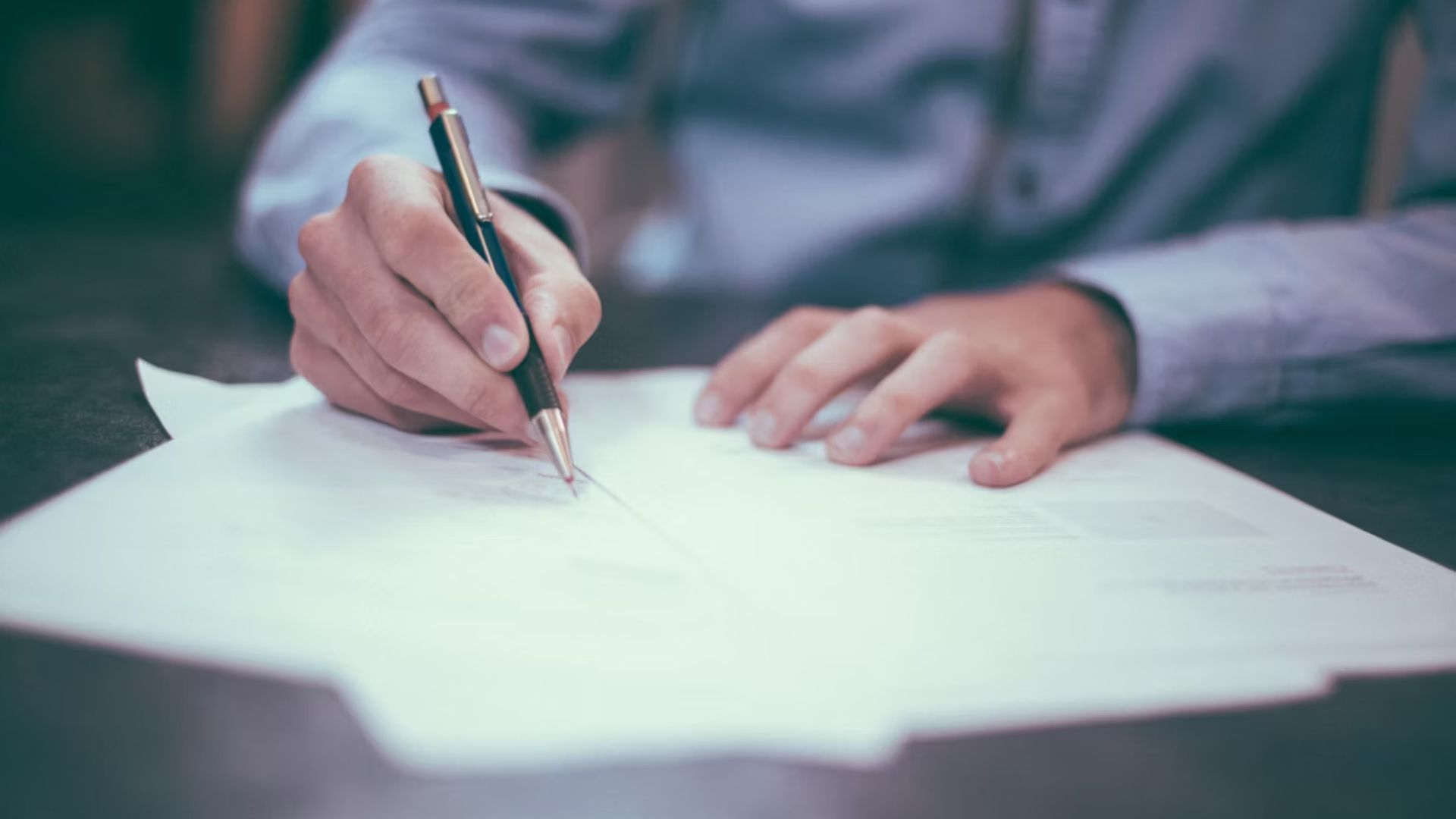 Dennis wrote letters to a TV station for fame (Representative Image via Unsplash/@Scott Graham)