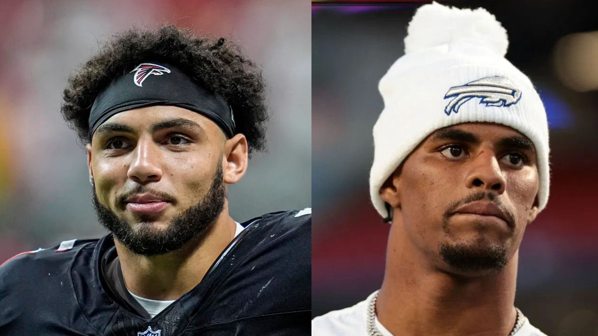 Keon Coleman or Drake London Week 6 Start 