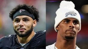 Keon Coleman or Drake London Week 6 Start 'Em, Sit 'Em: Fantasy Football projections for WRs explored