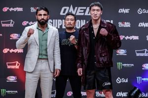 "He has no options" - Rukiya Anpo envisions an easy night against Marat Grigorian at ONE 173
