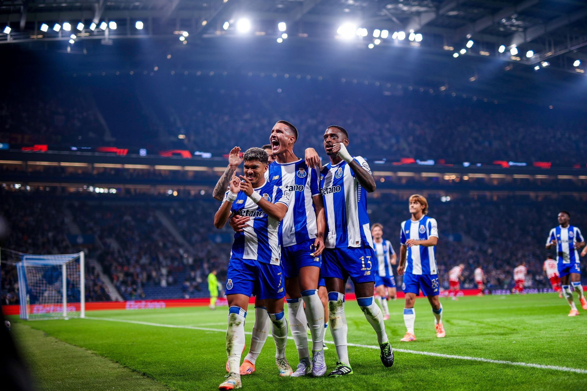 FC Porto v FK Crvena Zvezda - UEFA Europa League 2025/26 League Phase MD2 - Source: Getty