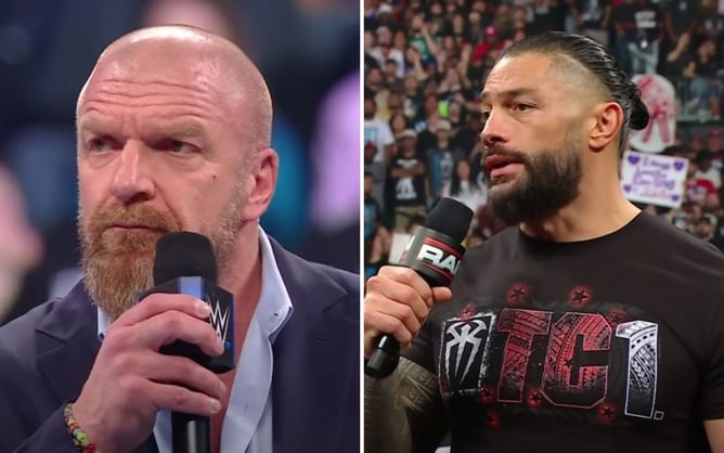 Last-minute rumors before WWE Crown Jewel 2025: Reason why current Champion isn't in Australia, huge post-PLE plans for Roman Reigns revealed