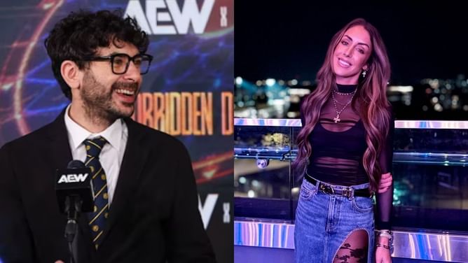 Tony Khan FINALLY provides an update on Britt Baker amid her prolonged absence from AEW