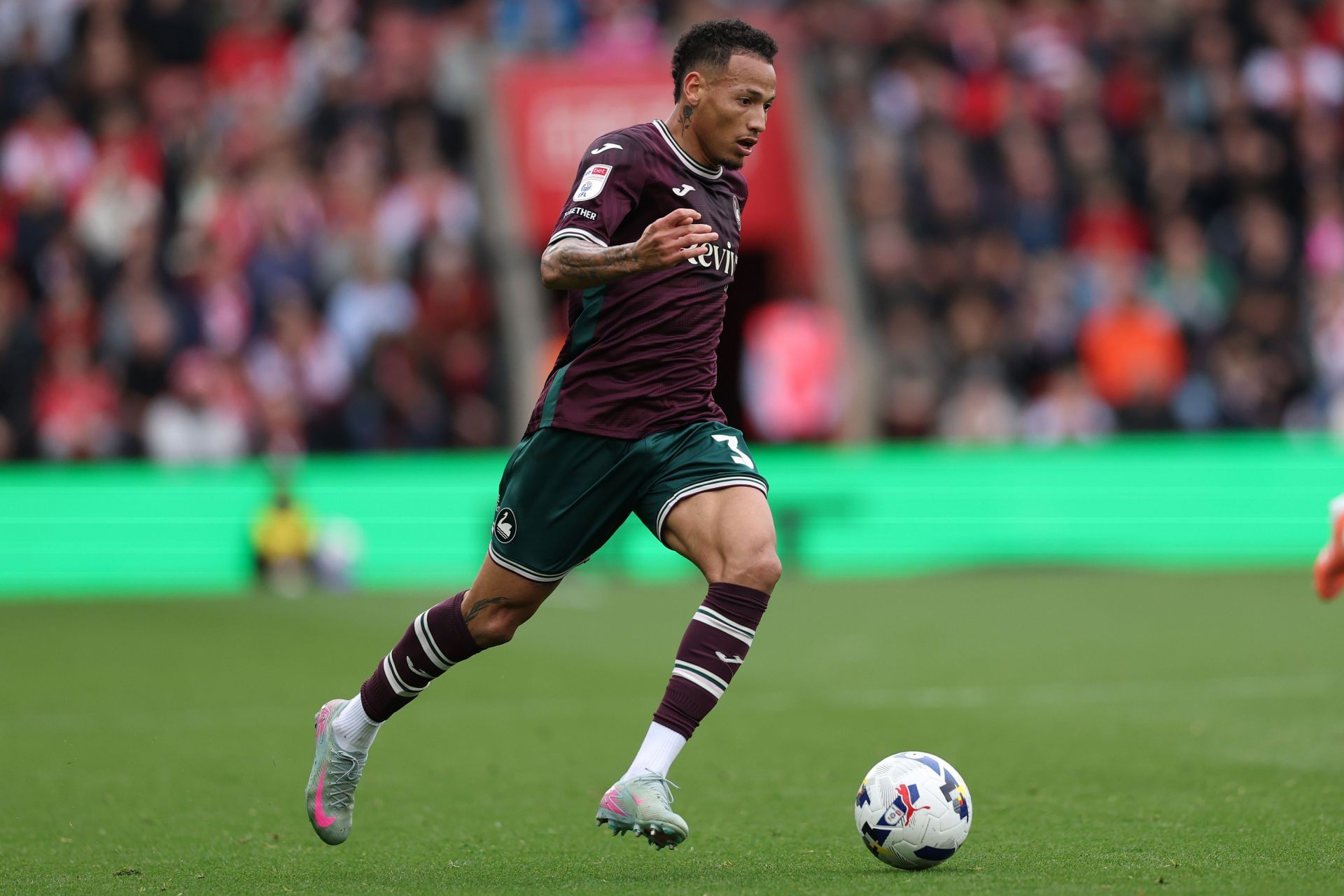 Southampton v Swansea City - Sky Bet Championship - Source: Getty