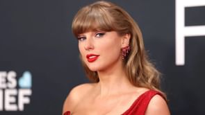 "Whoa! Incredible!": Perez Hilton gushes after Taylor Swift donates $100k to toddler fighting cancer who called songstress her "friend"