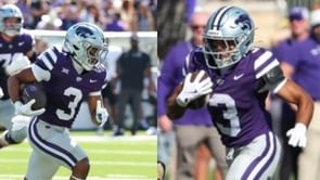 Dylan Edwards injury update: Latest news on Kansas State RB ahead of TCU clash in Week 7