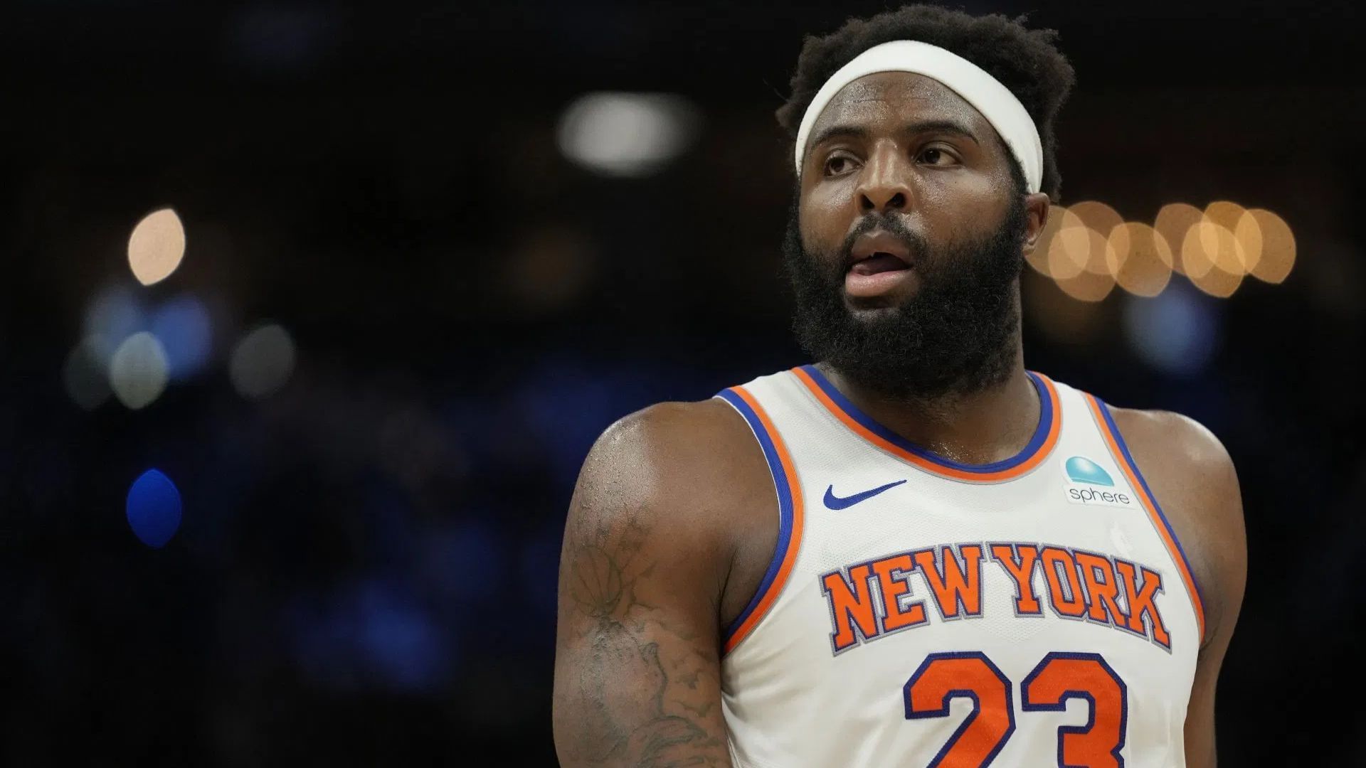 Mitchell Robinson Injury Update: Major Status Upgrade for Knicks Starting Center Emerges Ahead of Bulls Game (Oct. 31)