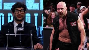 "What’s he going to say?"- WWE Hall of Famer reacts to Tony Khan making a bold comparison involving Jon Moxley