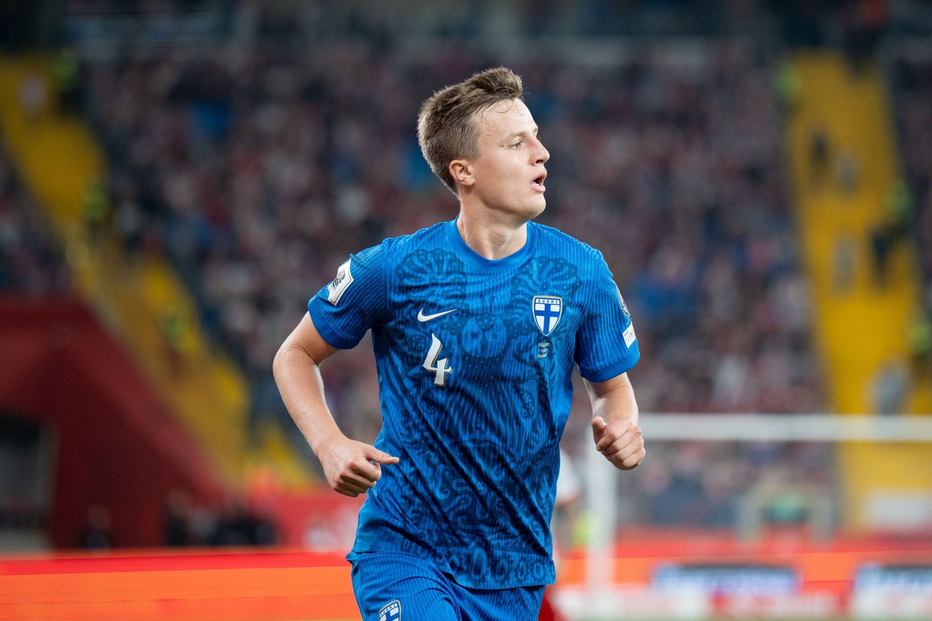 Poland v Finland - FIFA World Cup 2026 Qualifier - Source: Getty