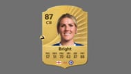 Millie Bright has the highest defensive awareness ratings in EA FC 26 (Image via EA Sports)
