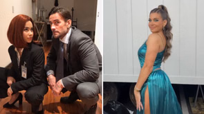 Danielle Fishel sends emotional message to CM Punk; WWE star responds