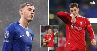 “I wish him just the best” - Granit Xhaka chooses between Chelsea ace Cole Palmer and Liverpool star Florian Wirtz