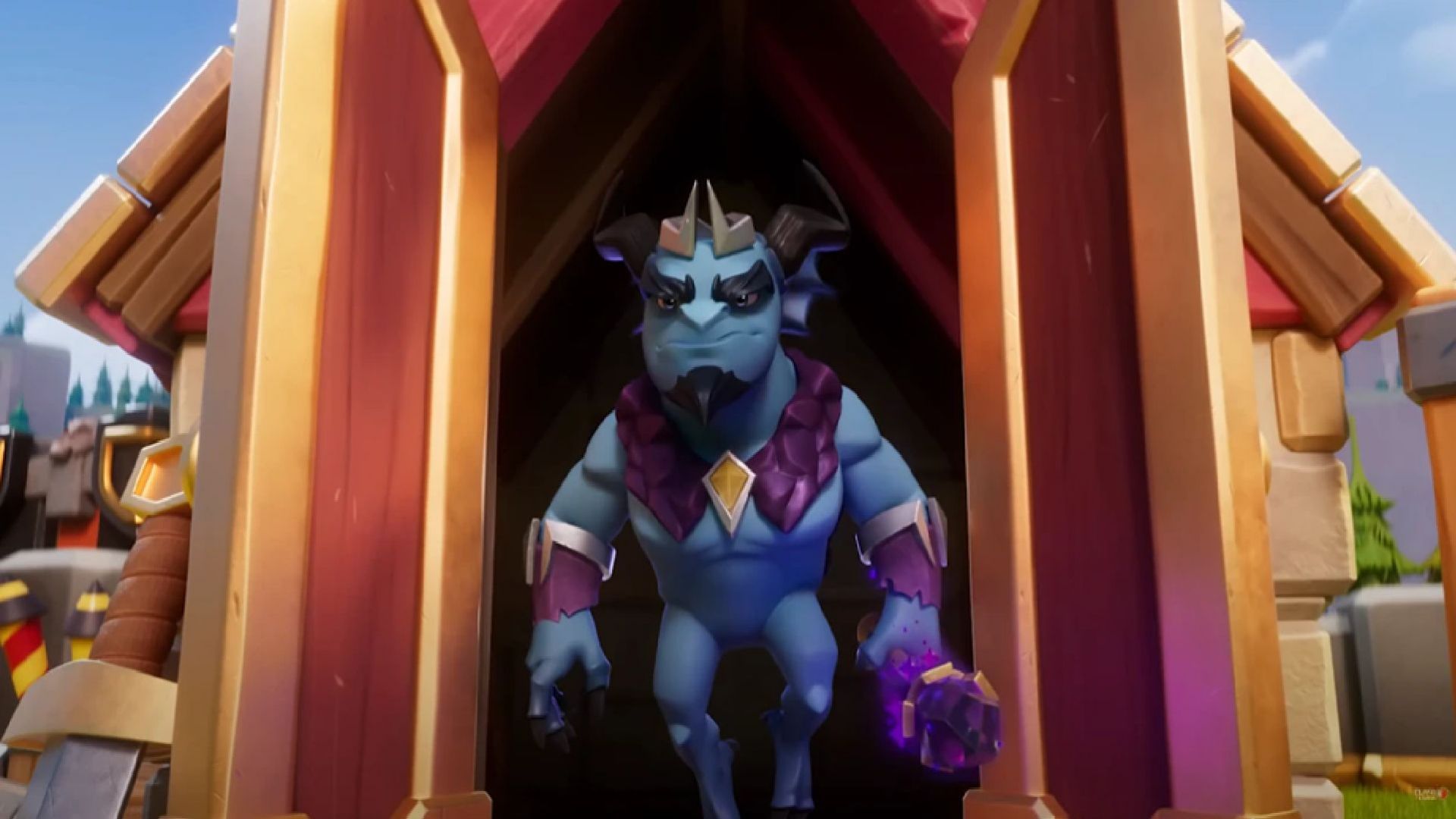 Clash of Clans Epic Equipment, New Hero Equipment in Clash of Clans