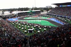 2025 F1 Mexican GP: What is the weather forecast?