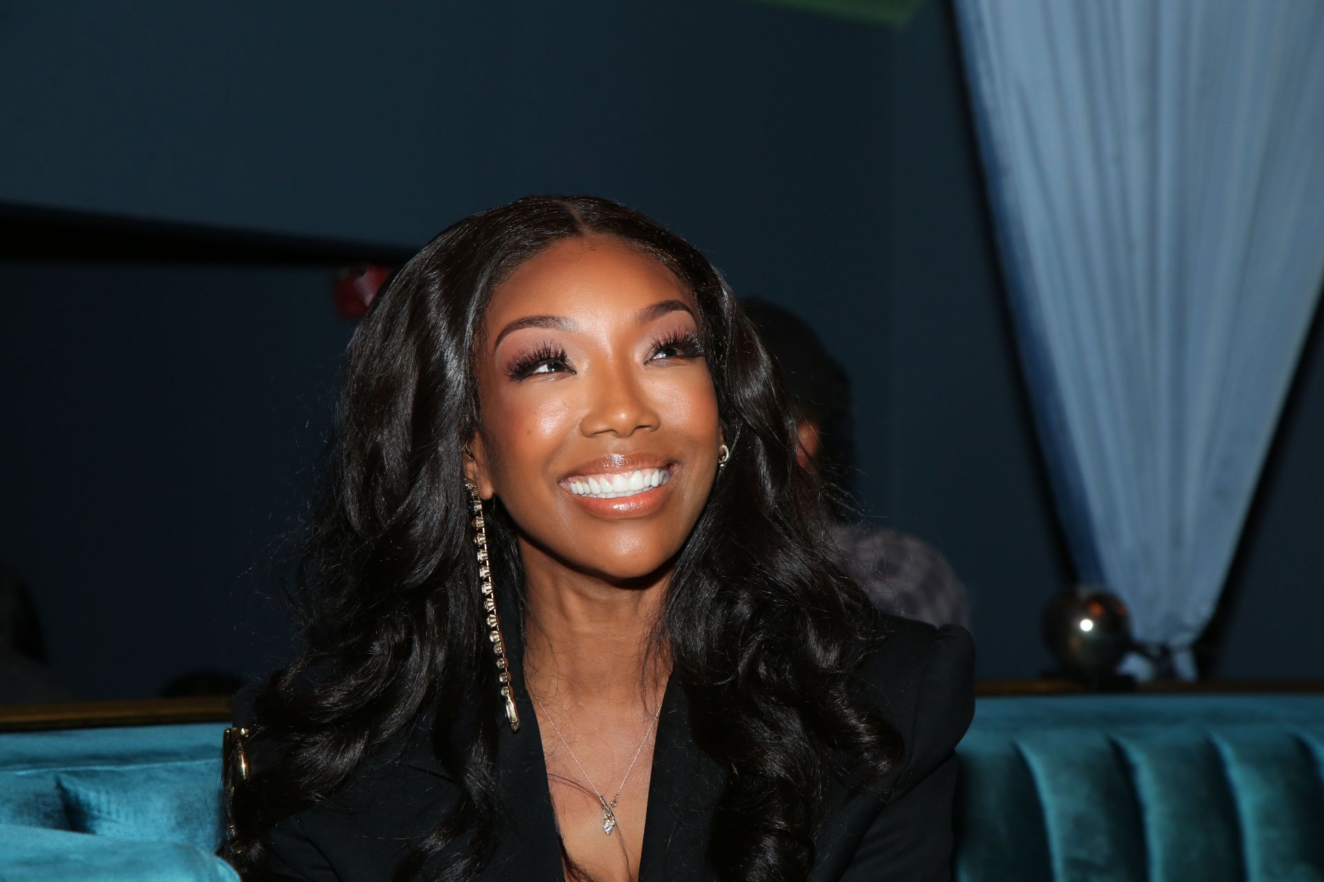 Brandy Norwood (Image via Randall Michelson/Getty Images)