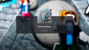 Push and Slide!: A beginner's guide