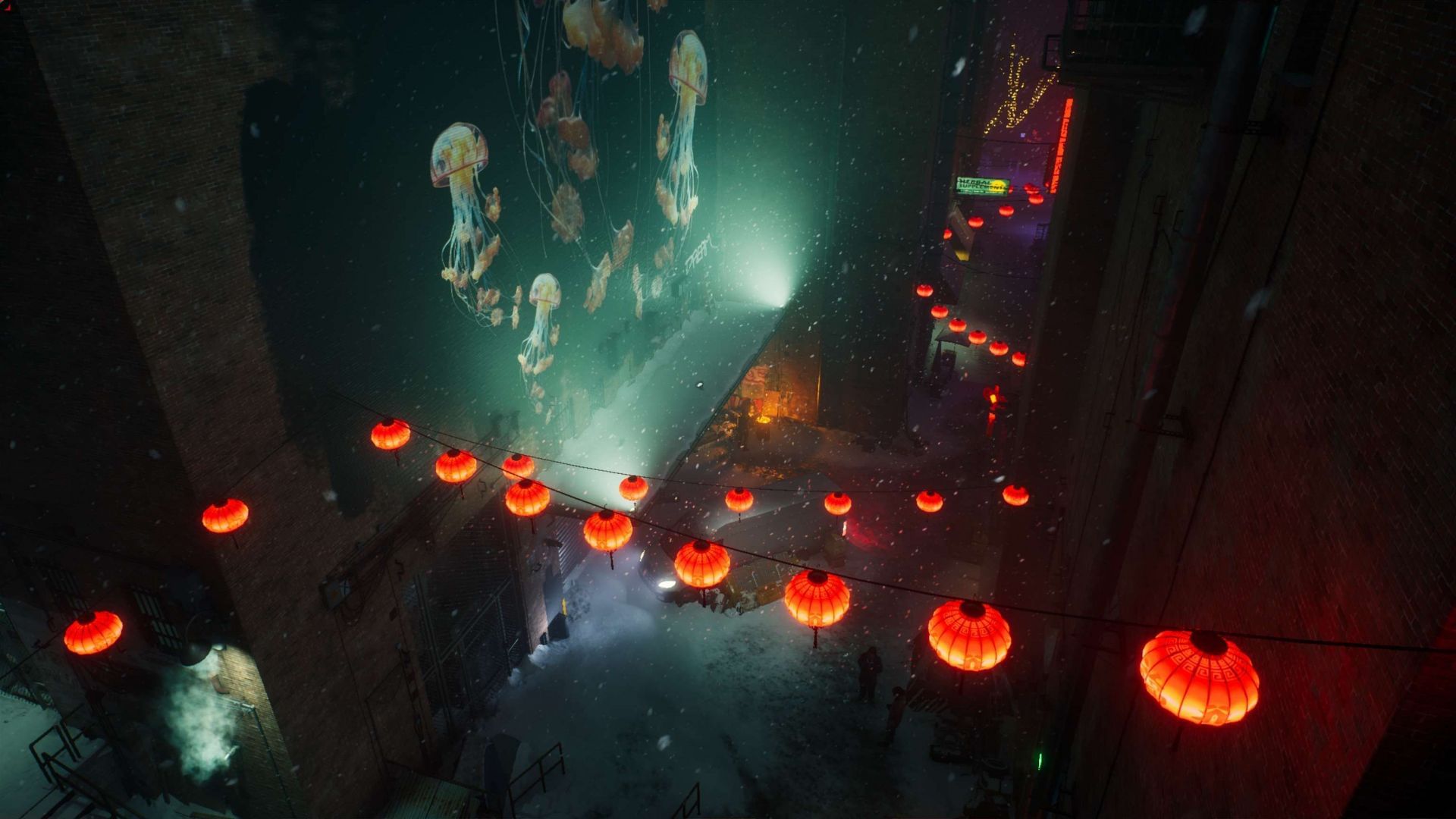 disable motion blur in Vampire The Masquerade Bloodlines 2