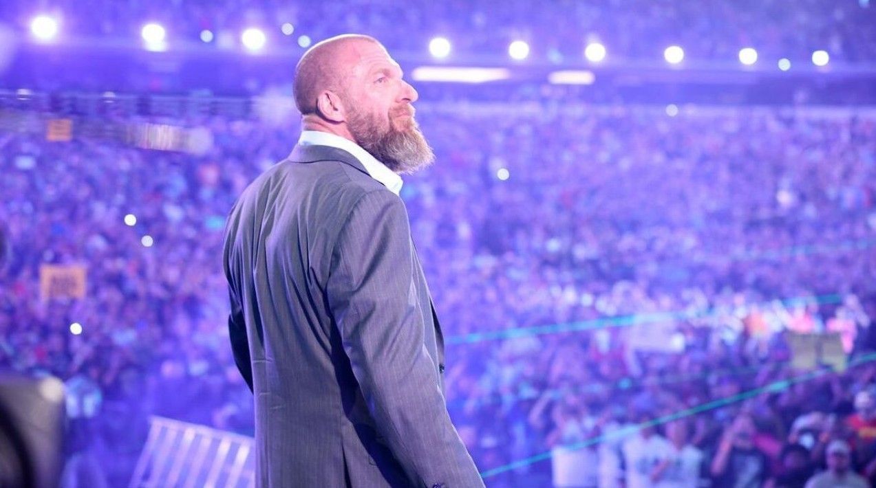 Triple H (Image Credits: wwe.com)