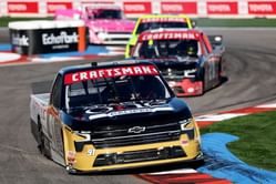 NASCAR Truck Series Playoff Picture 2025: Updated driver points standings after Ecosave 250 at Charlotte Motor Speedway Roval
