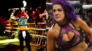 Bayley breaks silence with a three-word message after hints of a major reunion on WWE RAW
