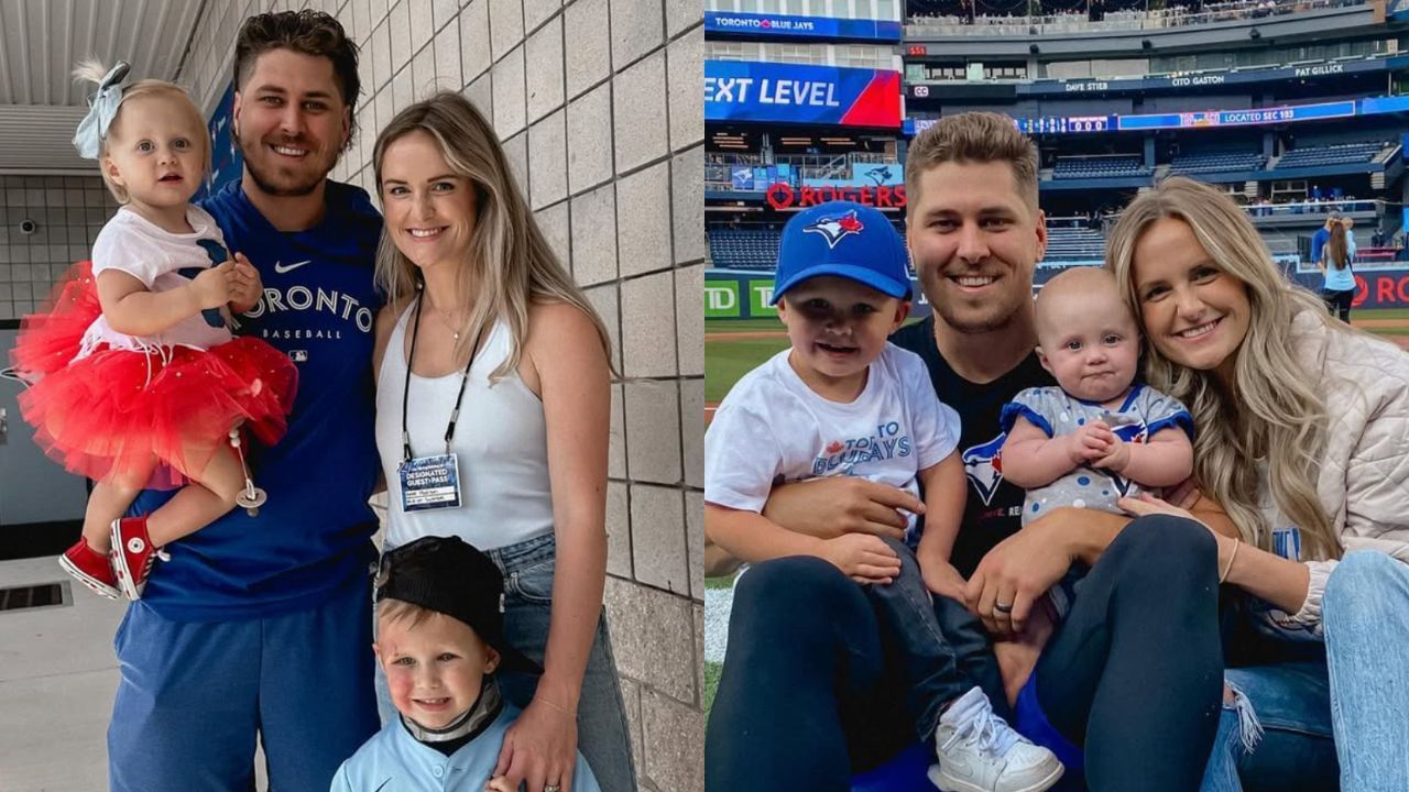 Erik Swanson with his family (Images from - Instagram.com/@madisonsaraswanson)