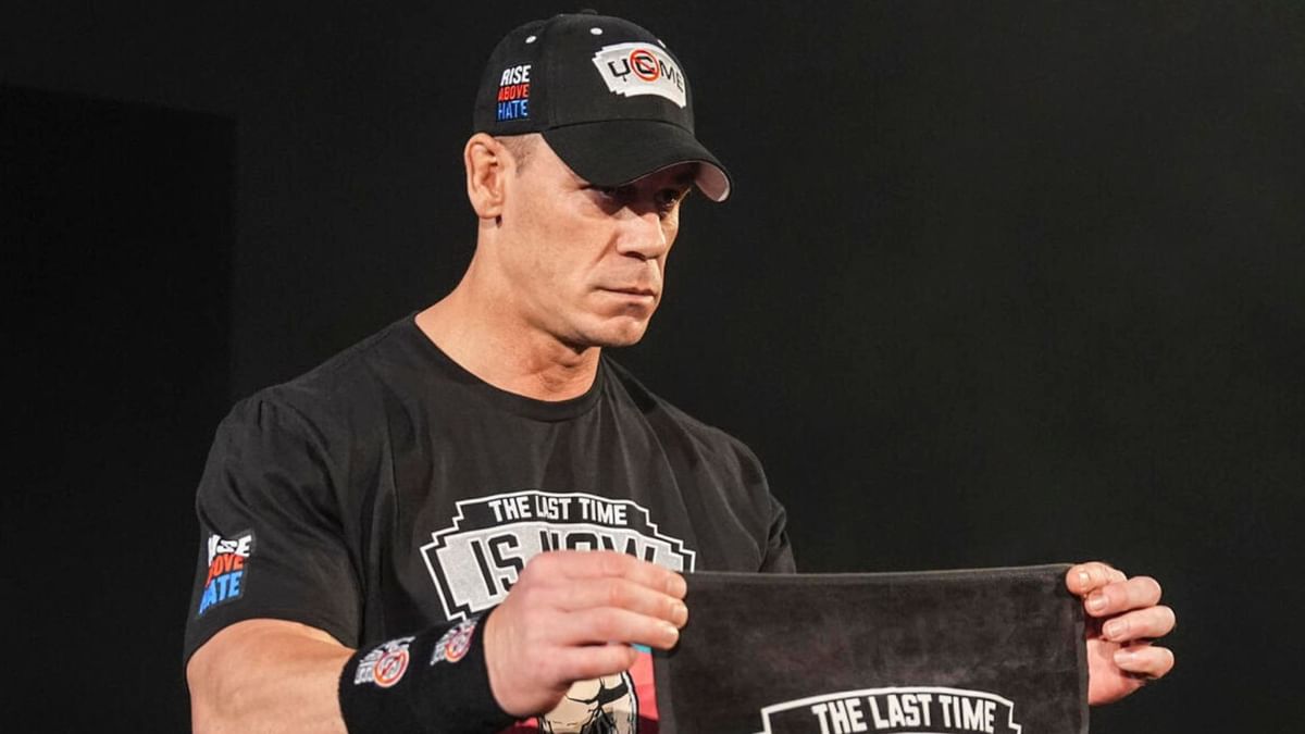 11-time World Champion won't return to WWE as John Cena's final opponent - Reports