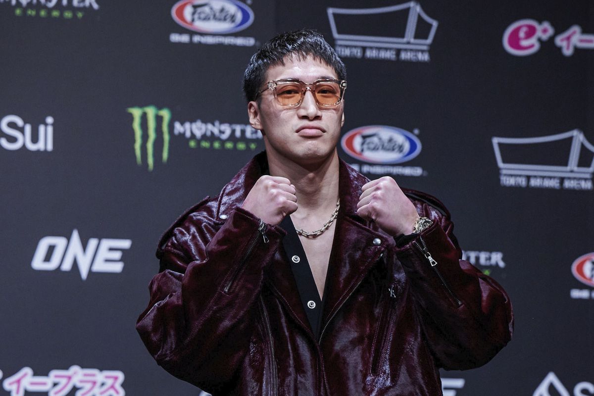 Rukiya Anpo - Photo by ONE Championship