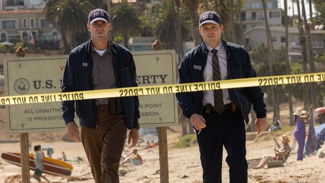 NCIS: Origins season 2 episode 2 recap: Is Gibbs ready for his first interrogation?