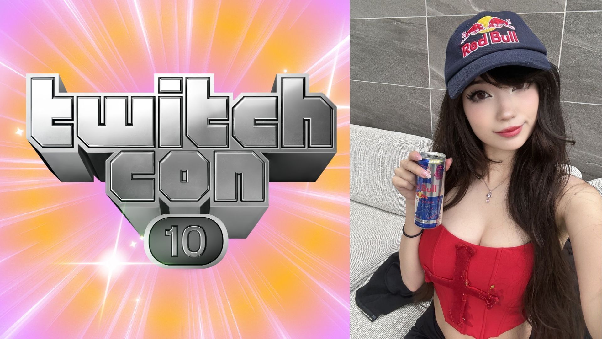 TwitchCon 2025 assault controversy explained (Image via X || @TwitchCon &amp; @emiru)