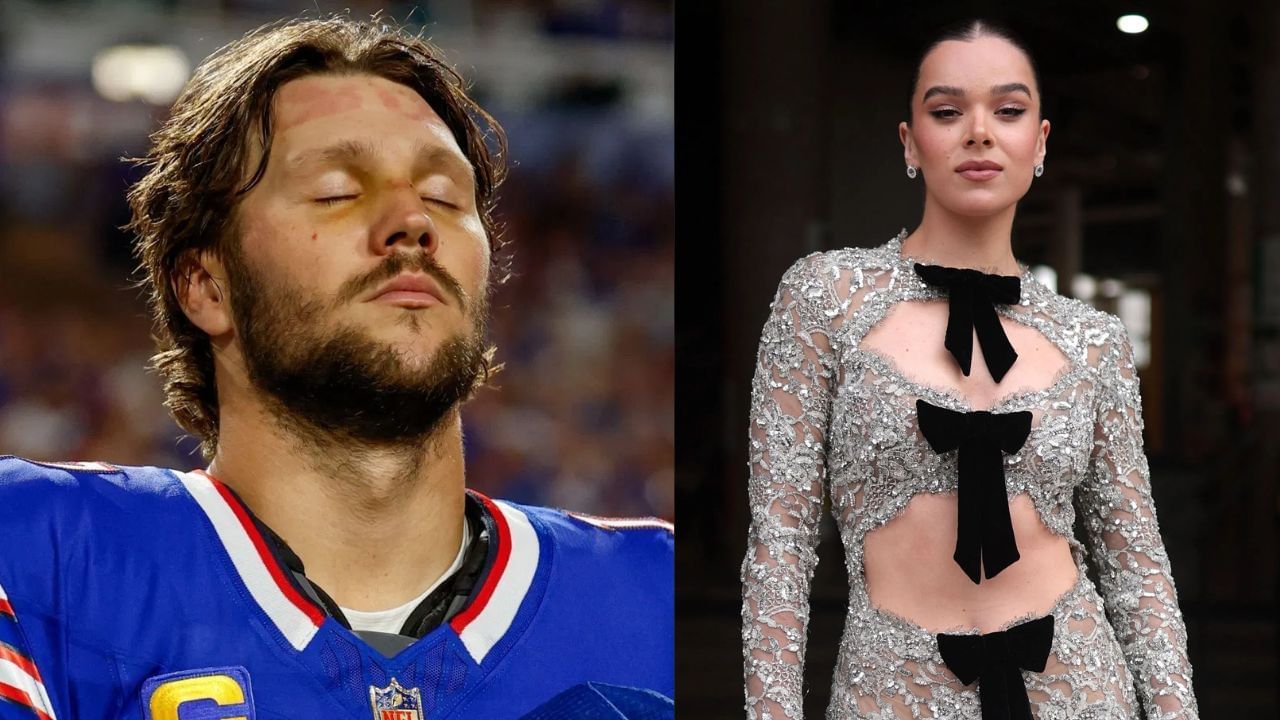 Hailee Steinfeld reveals reality of being married to Bills QB 1 month after onset of 2025 NFL season