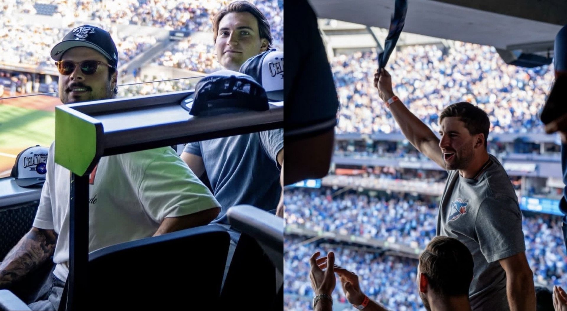 (Image Source: Toronto Maple Leafs/IG)