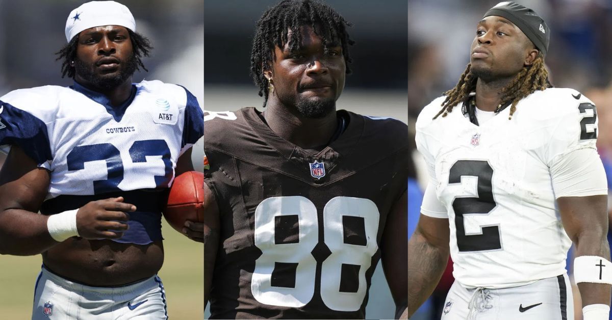 Fantasy Football Week 7 Buy Low Sell High Trade Targets ft. Javonte Williams