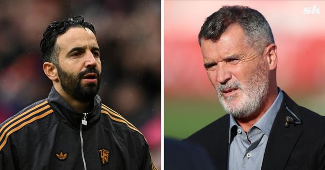 "He would just create havoc, but good havoc" - Roy Keane names dream manager to replace Amorim at Manchester United