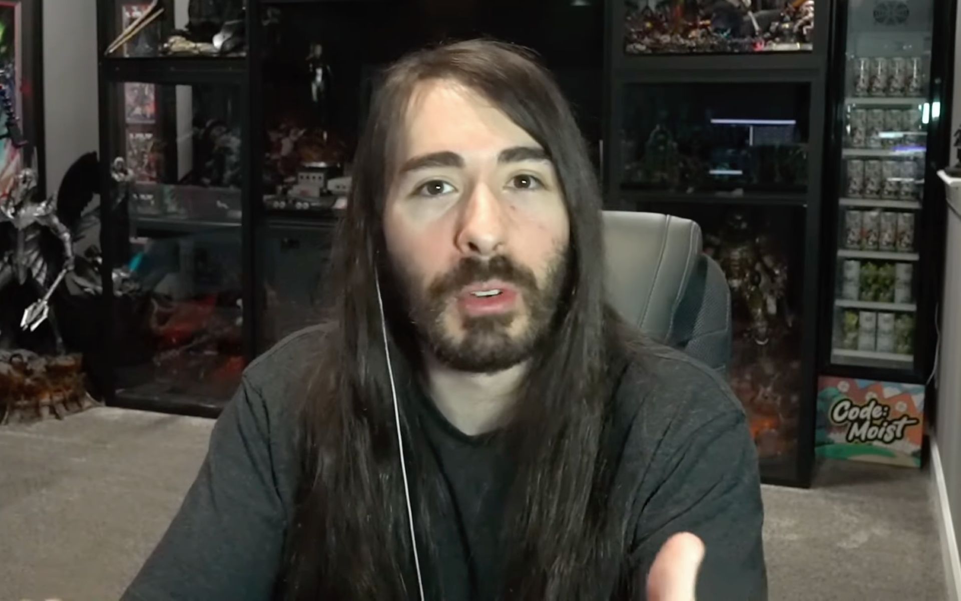 How much money has MoistCr1TiKaL made on YouTube and Twitch? Streamer reveals his earnings