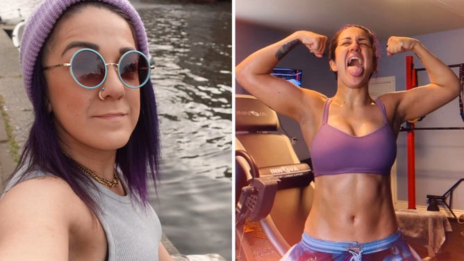WWE icon Bayley shares personal update after returning "home"