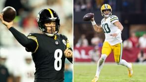 Jordan Love makes his feelings known about Aaron Rodgers ahead of Packers vs. Steelers clash