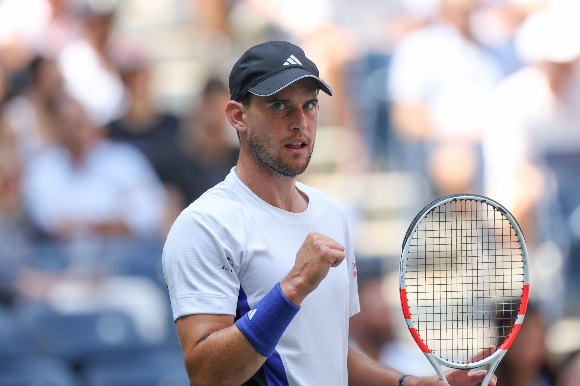 Dominic Thiem (Source: Getty)