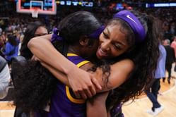 Angel Reese Former Teammate is Puzzled at Proposed Charlie Kirk Tribute by Lousiana Governor