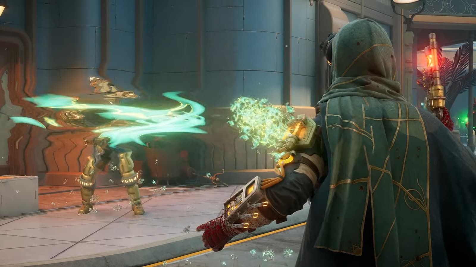 Two hands are better than one, but... (Image via Xbox Game Studios)