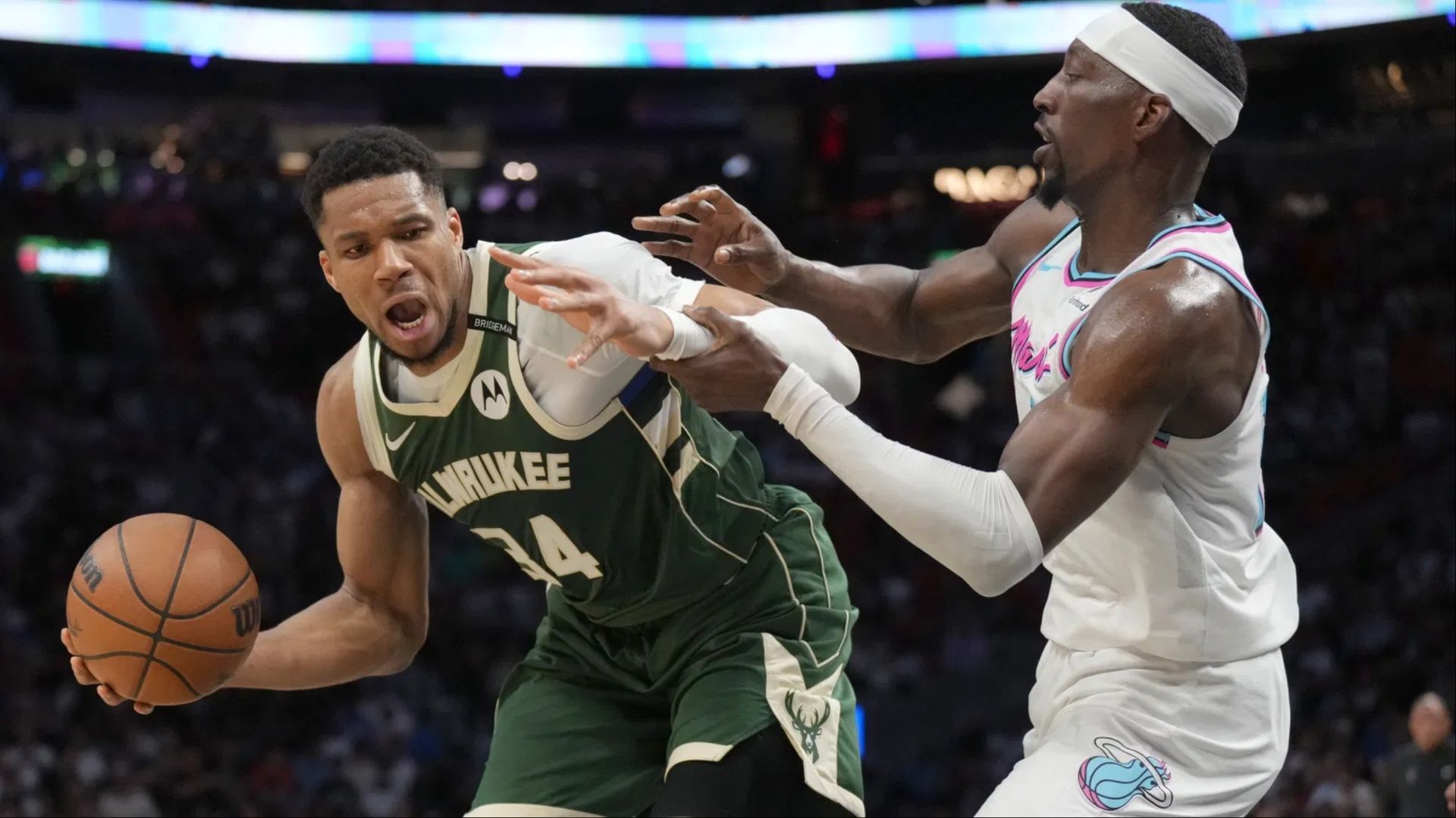 Milwaukee Bucks vs Miami Heat Preview and Prediction for Oct. 6. (Photo: IMAGN)