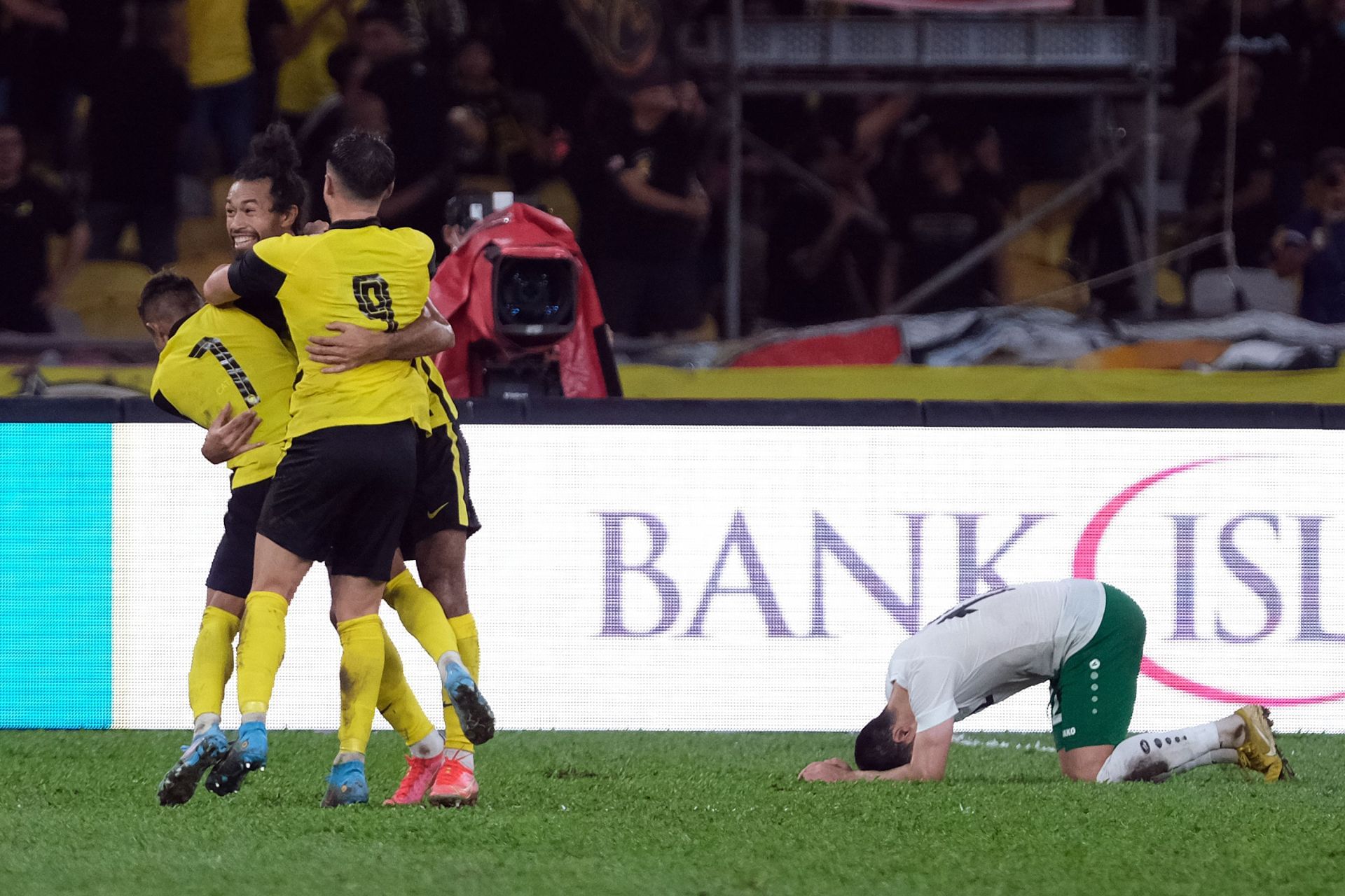 Turkmenistan v Malaysia - AFC Asian Cup Qualifier 3rd Round Group E - Source: Getty