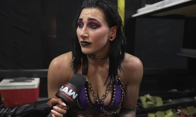 "So sorry"- Rhea Ripley issues an apology following heartbreaking personal update