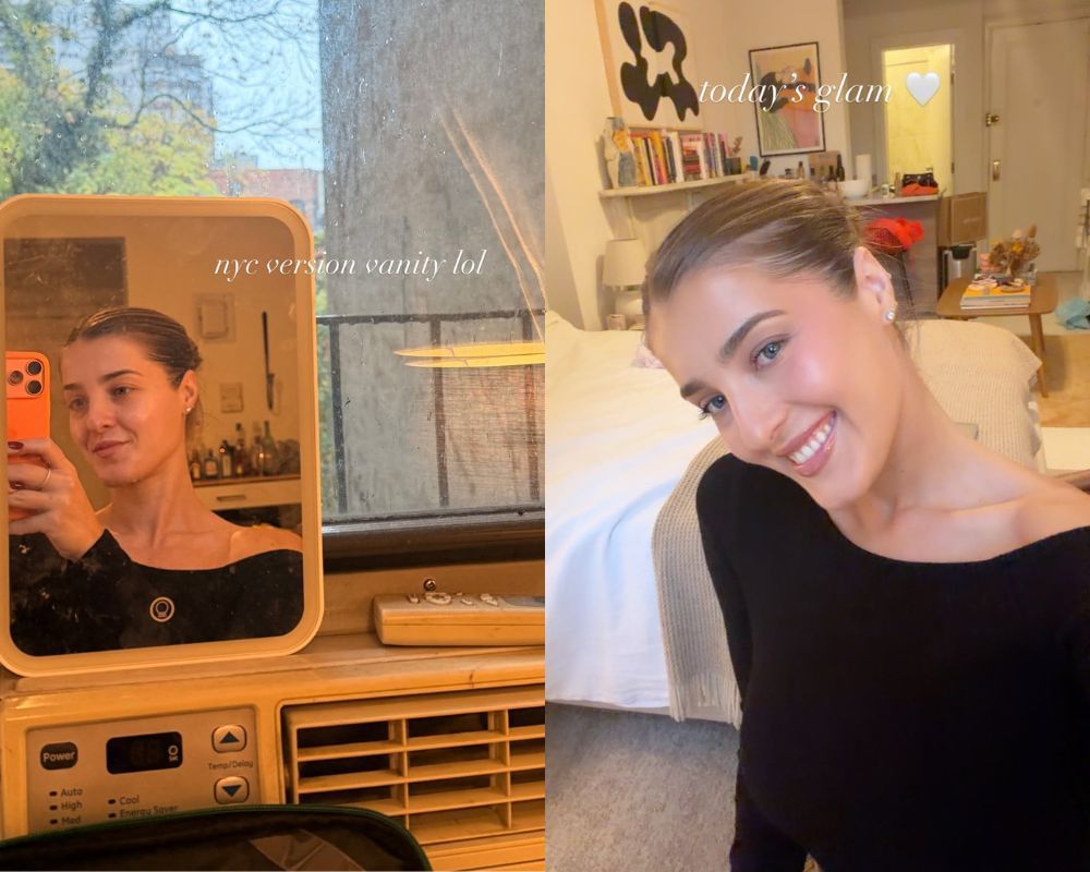 Jake Browning&#039;s fianc&eacute;e Stephanie Niles shows off a glam look in 