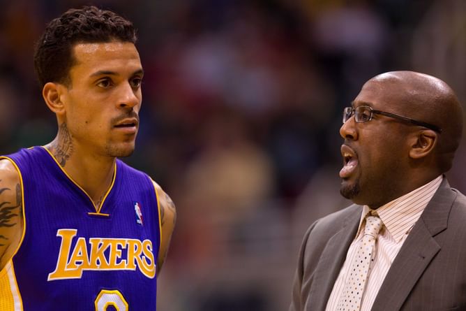 "He's not a leader of men": Matt Barnes takes brutal shot at Knicks coach Mike Brown by bringing up the past