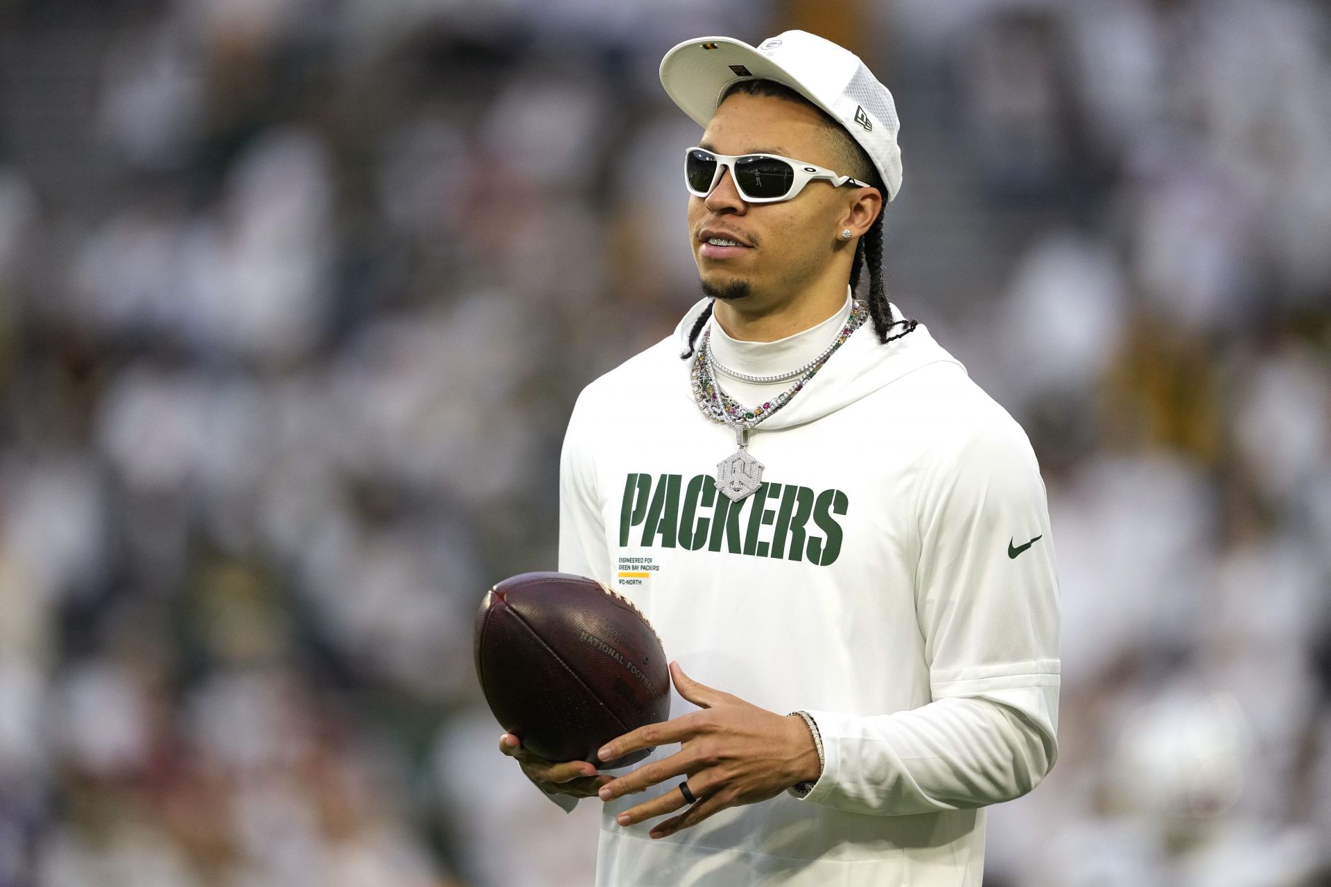 Washington Commanders v Green Bay Packers - Source: Getty