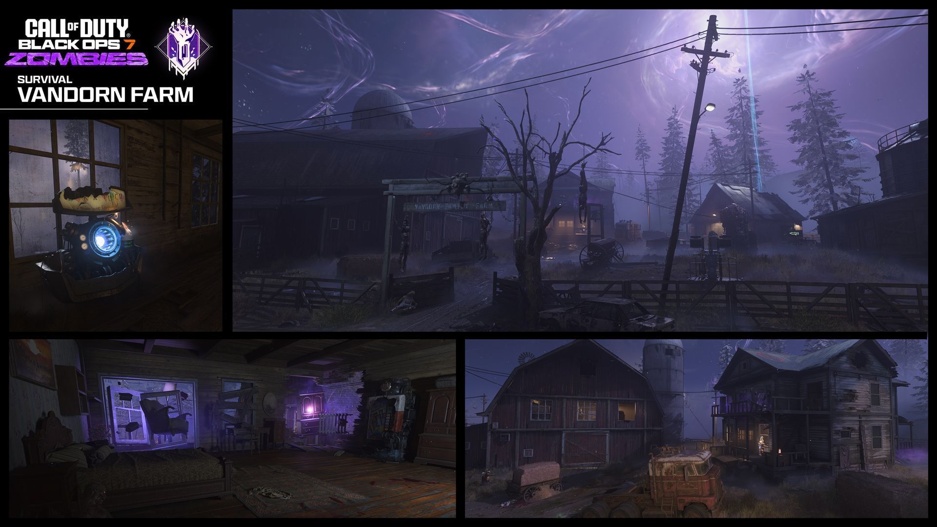 Black Ops 7 Zombies beta dates extended (Image via Activision)