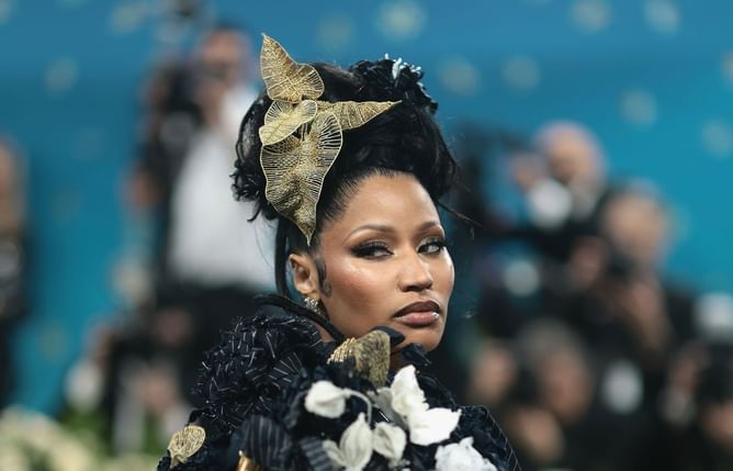 “He’s always so REAL and authentic”: Nicki Minaj shows love to NBA YoungBoy on X-Spaces