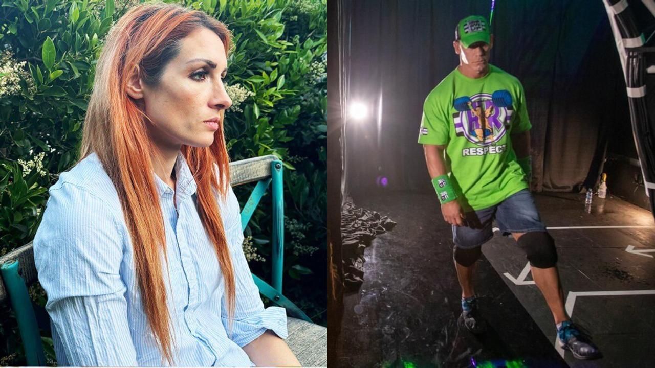 Images from the Becky Lynch