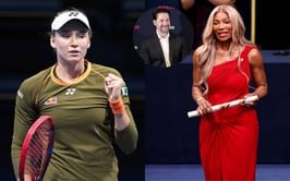 Tennis News Roundup: Elena Rybakina under fire for 'unprofessional' withdrawal from Tokyo; Serena Williams' husband Alexis Ohanian swoons over her glamorous 'princess' look